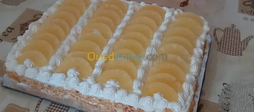 gâteaux sur commande 