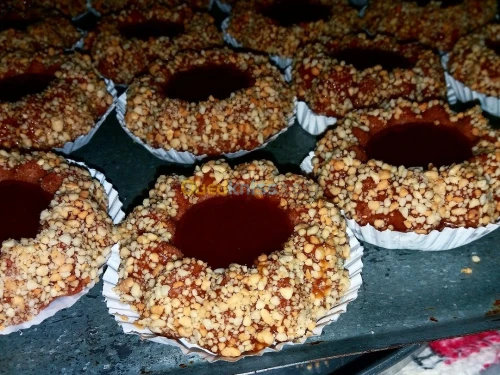 gâteaux sur commande 