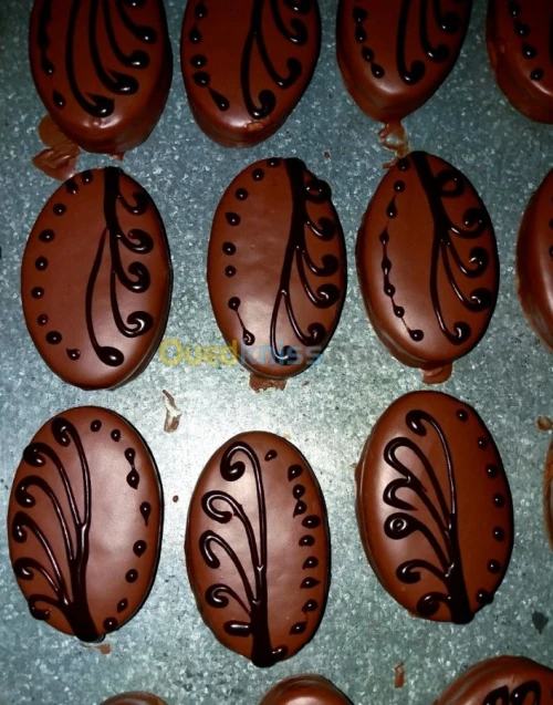 gâteaux sur commande 