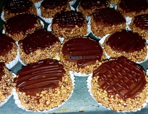 gâteaux sur commande 