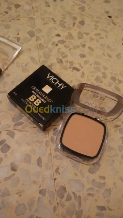 lot de maquillage