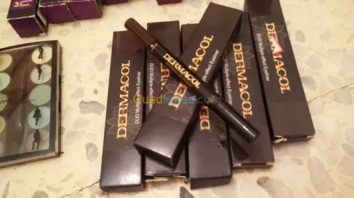 lot de maquillage