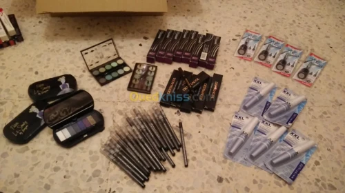 lot de maquillage