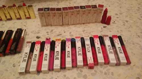 lot de maquillage