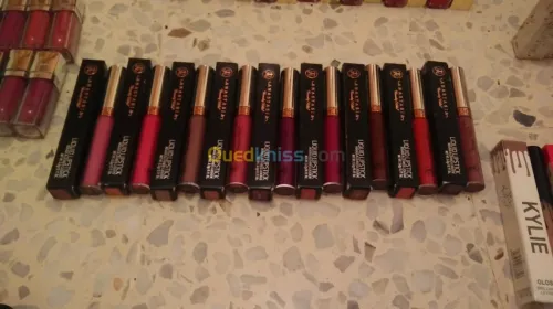 lot de maquillage