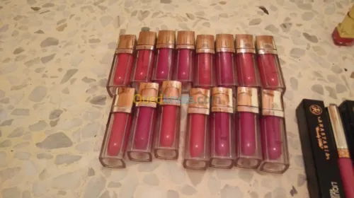 lot de maquillage
