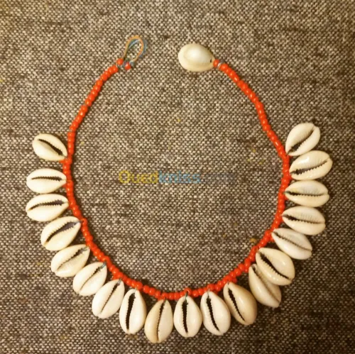 Collier cauri
