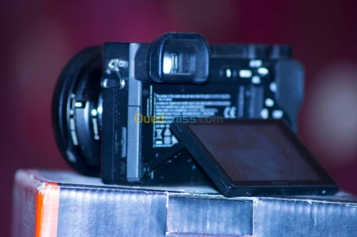 SONY A6500 