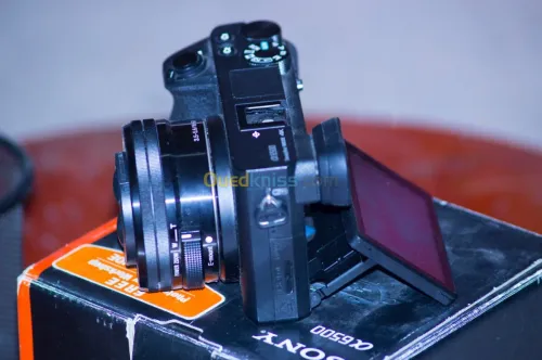 SONY A6500 
