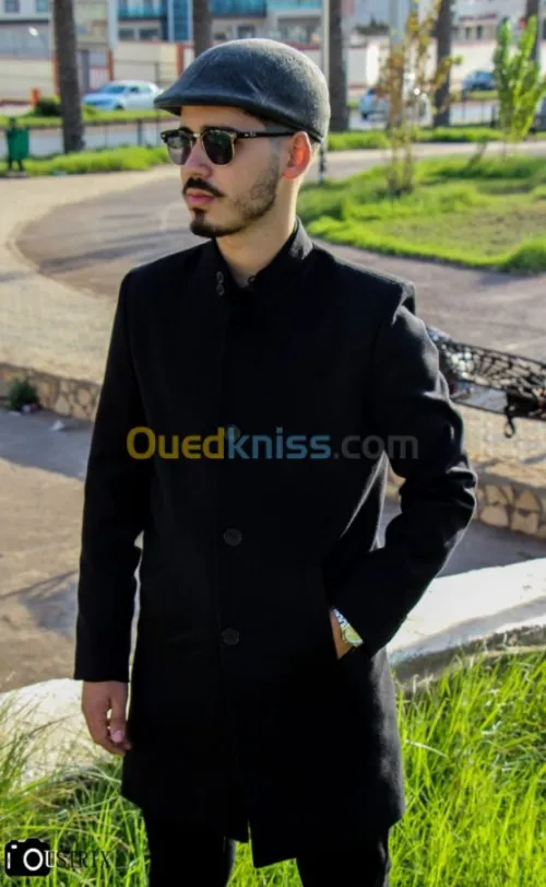 Veste cachemire