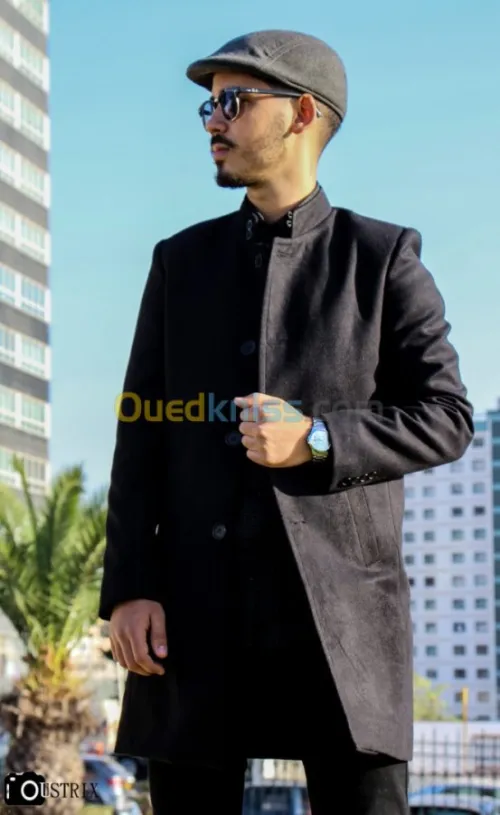 Veste cachemire