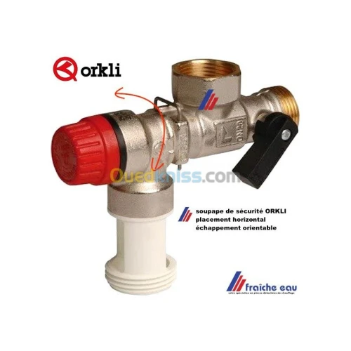 Groupe de sécurité ORKLI 