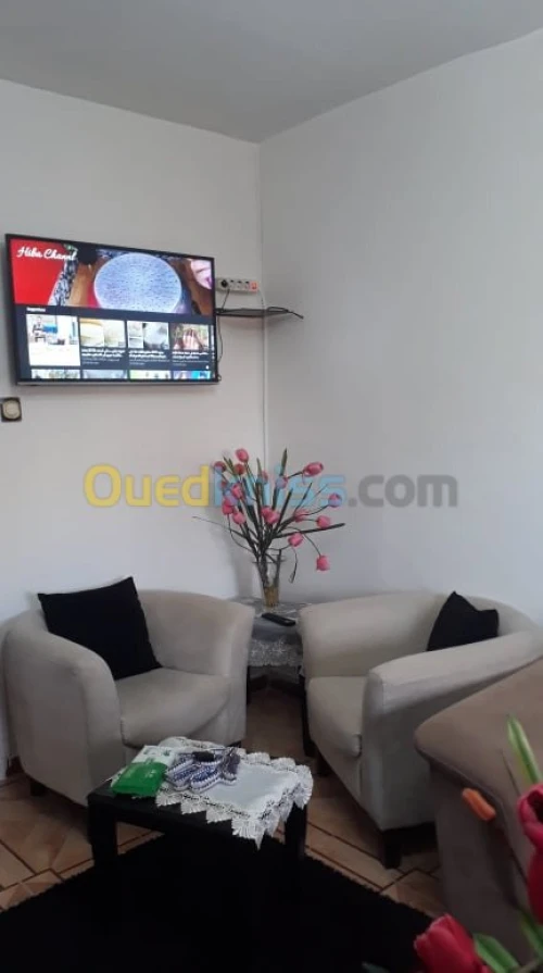 Vente Appartement F3 Alger Bab ezzouar
