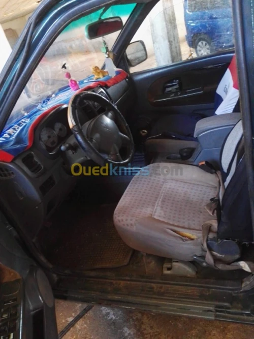 FOTON Double cabine 2007 4*4