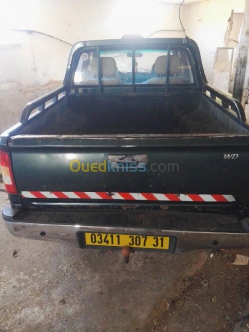 FOTON Double cabine 2007 4*4
