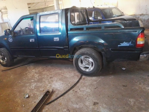 FOTON Double cabine 2007 4*4