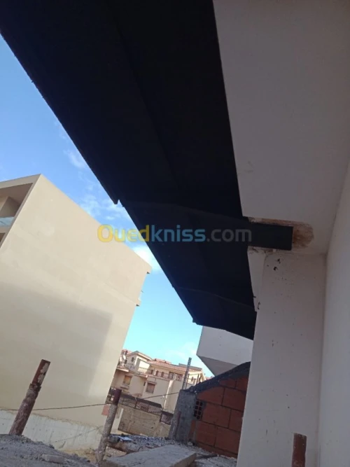 tous types de structures métalliques 