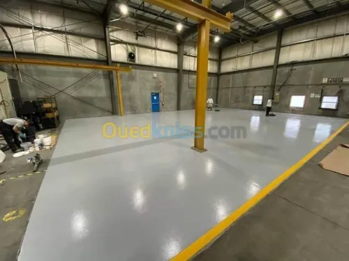 tous types de structures métalliques 