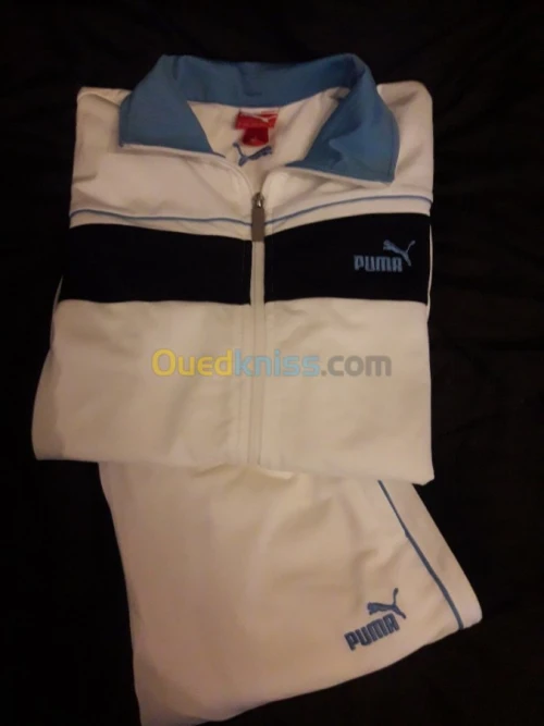 Sur-vetements PUMA + pantalon para