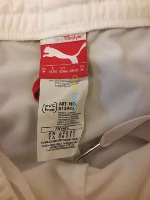 Sur-vetements PUMA + pantalon para