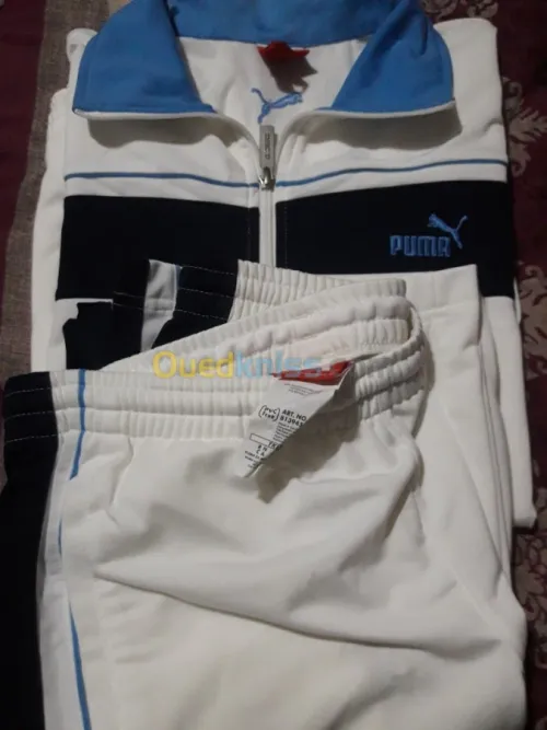 Sur-vetements PUMA + pantalon para