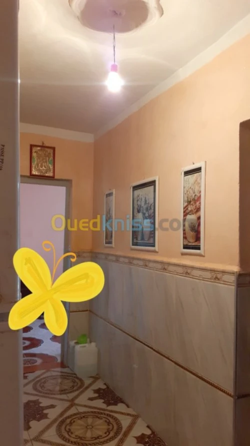 Vente Appartement F3 Mascara Ghriss