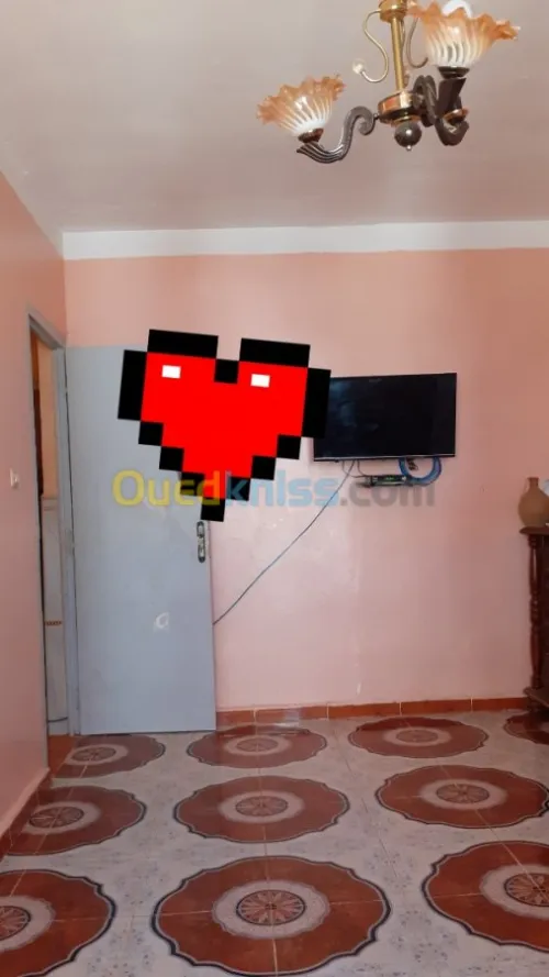 Vente Appartement F3 Mascara Ghriss