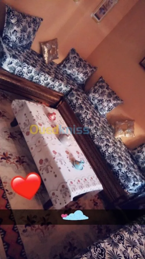 Vente Appartement F3 Mascara Ghriss