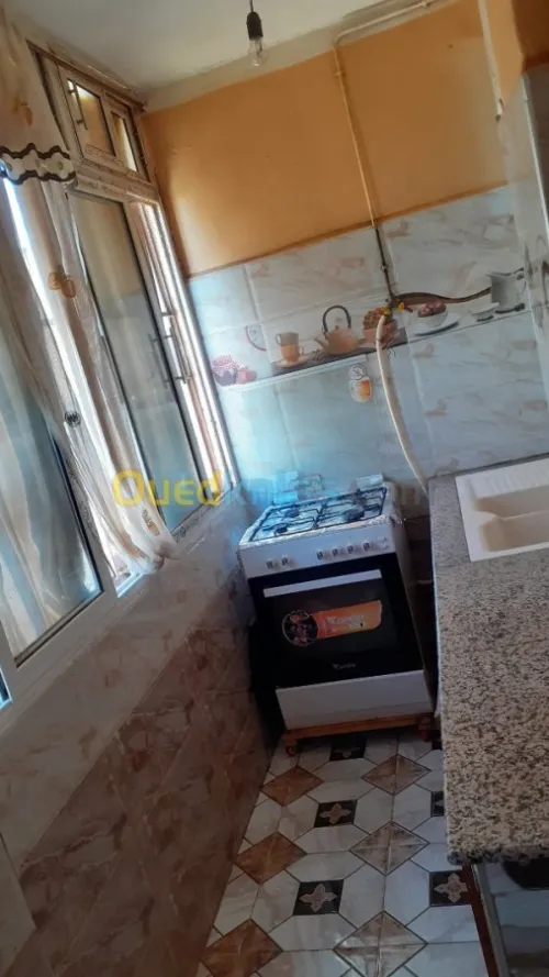 Vente Appartement F3 Mascara Ghriss