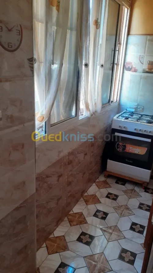 Vente Appartement F3 Mascara Ghriss