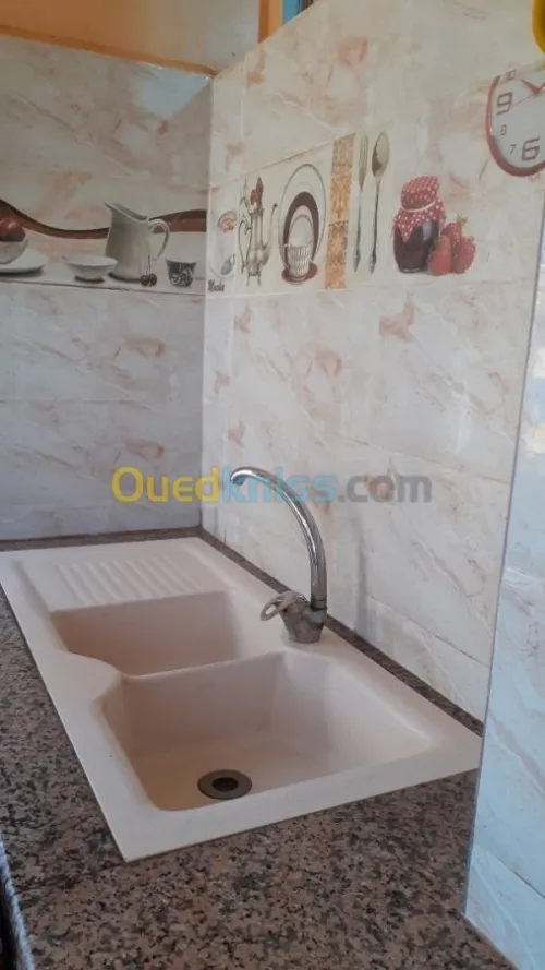 Vente Appartement F3 Mascara Ghriss