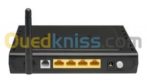 Modem 4G B310S-927  + D-LINK DSL-2640U