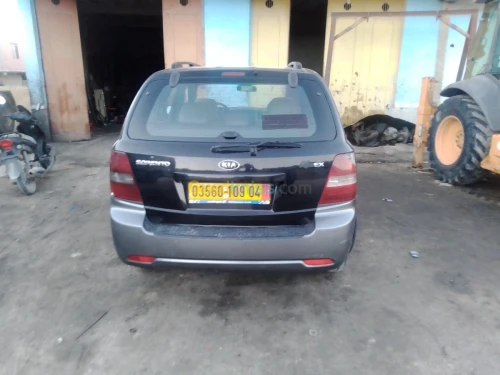 Kia Sorento 2009 Extréme 