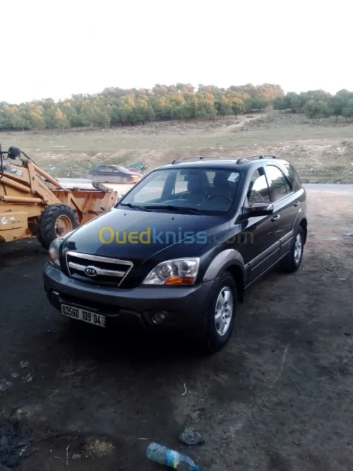 Kia Sorento 2009 Extréme 