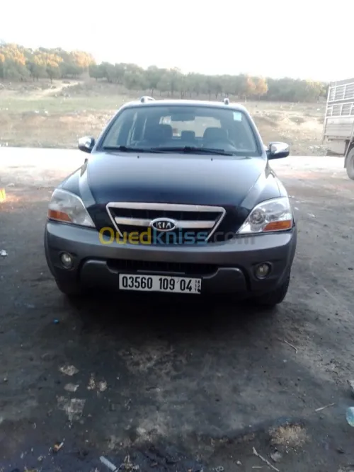 Kia Sorento 2009 Extréme 