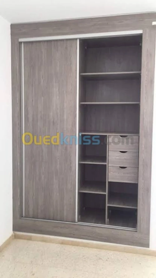 Travaux d'aménagement ...