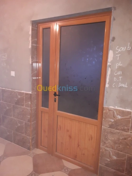 Travaux d'aménagement ...