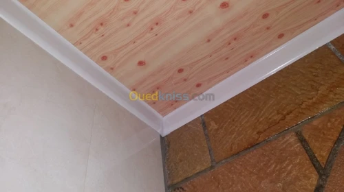 Travaux d'aménagement ...