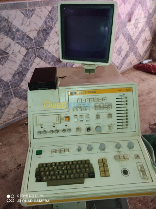 echographe tochiba