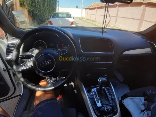 Audi Q5 2014 