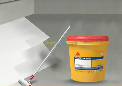 Point de vente SIKA BASf Terraco Mortero neoquim proseal granitex tolsen crown purepox-BATIMAWAD