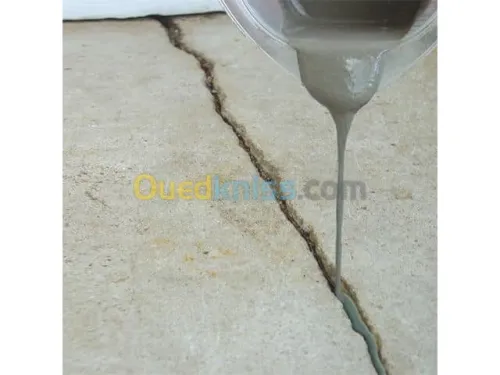 Point de vente SIKA BASf Terraco Mortero neoquim proseal granitex tolsen crown purepox-BATIMAWAD