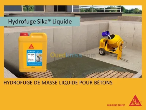 Point de vente SIKA BASf Terraco Mortero neoquim proseal granitex tolsen crown purepox-BATIMAWAD
