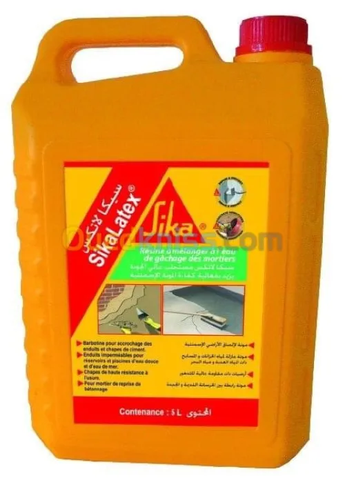 Point de vente SIKA BASf Terraco Mortero neoquim proseal granitex tolsen crown purepox-BATIMAWAD