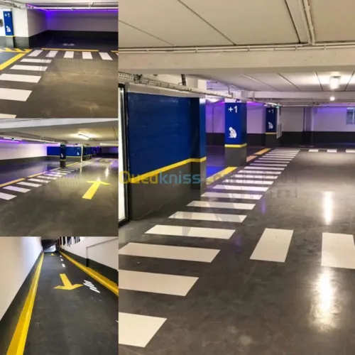 Point de vente SIKA BASf Terraco Mortero neoquim proseal granitex tolsen crown purepox-BATIMAWAD