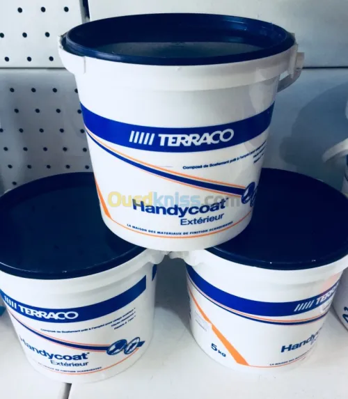 Point de vente SIKA BASf Terraco Mortero neoquim proseal granitex tolsen crown purepox-BATIMAWAD