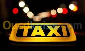 TAXI véhicule 