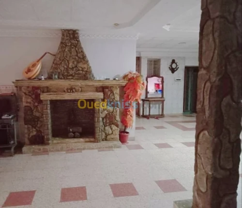 Vente Villa Tiaret Tiaret