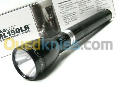 Maglite ML150 LR Rechargeable