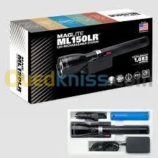 Maglite ML150 LR Rechargeable